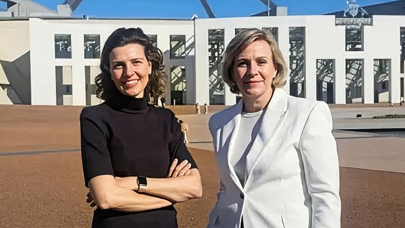 Parlamentares independentes lançam novo partido centrista australiano