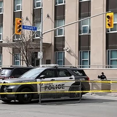 Policial de Toronto morre em operação ligada ao tiroteio no consulado dos EUA