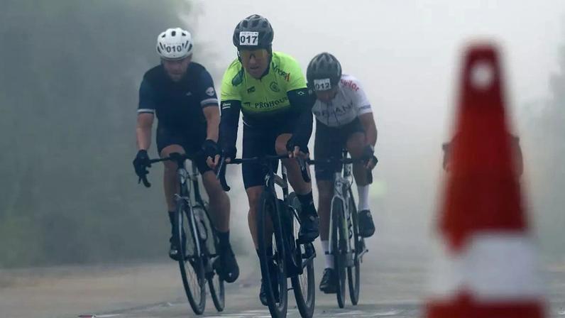 Ciclistas