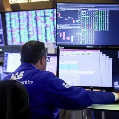 Bolsas de NY sobem com IA e recuo do petróleo
