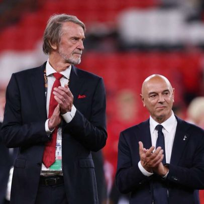 Medalhista olímpico recebe ameaça em disputa com dono do Manchester United