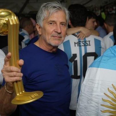 Família de Messi solicita humanidade enquanto pai recebe tratamento médico