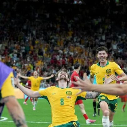 Socceroos estreiam na Copa do Mundo 2026 com vitória sobre a Turquia