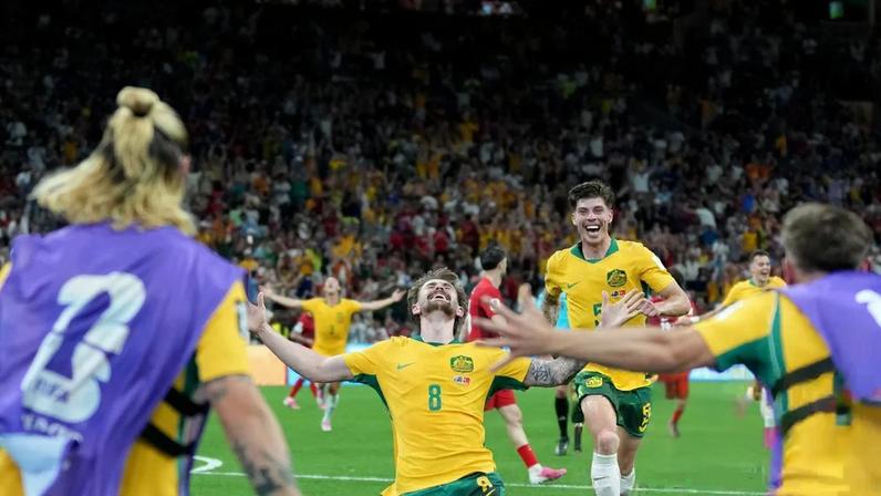 Socceroos estreiam na Copa do Mundo 2026 com vitória sobre a Turquia