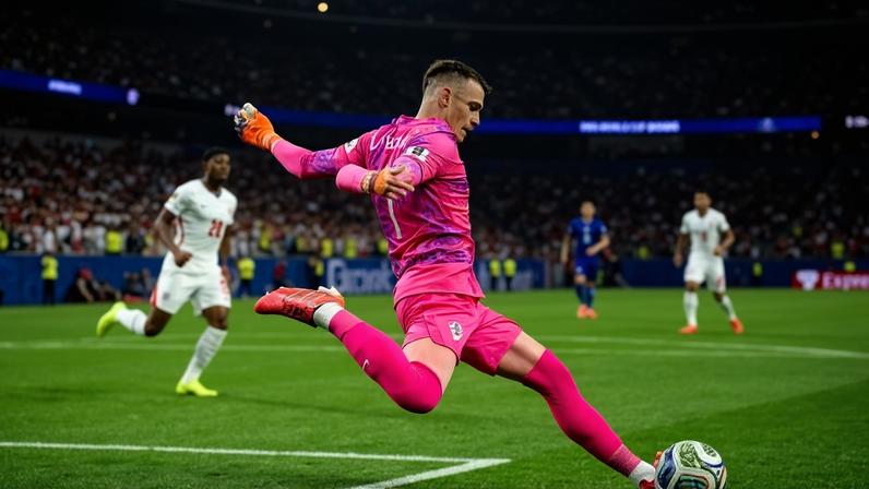 Rosa-choque tornou-se a cor não oficial da Copa do Mundo