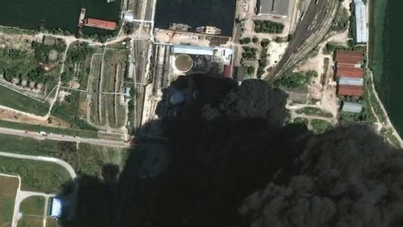 Ucrânia intensifica ataques à Crimeia para pressionar a ocupação russa