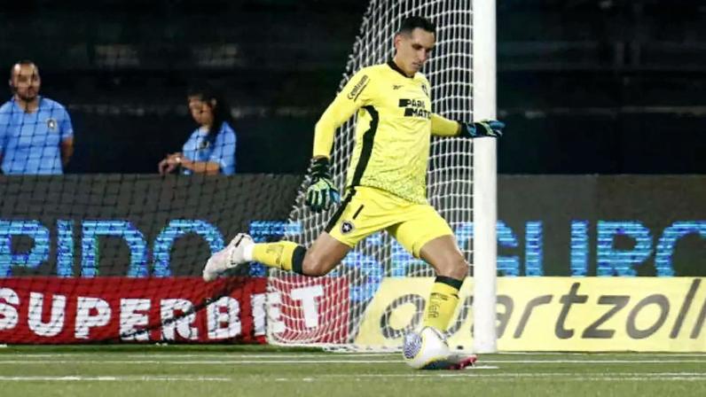 João Paulo não deve permanecer no Bahia e está no radar do Botafogo –