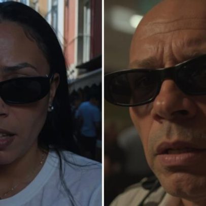 Esposa de Thiago Silva diz ter sido vítima de golpe na Itália