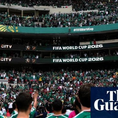 Triunfo retumbante no Azteca oferece alívio às ruas da Cidade do México