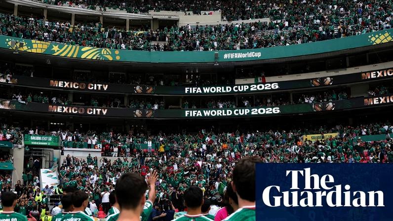 Triunfo retumbante no Azteca oferece alívio às ruas da Cidade do México