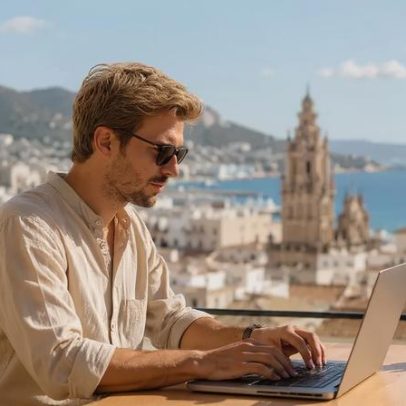 Espanha consolida liderança em vistos de nômade digital