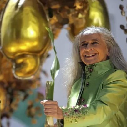 Maria Bethânia completa 80 anos: confira as 10 músicas mais tocadas