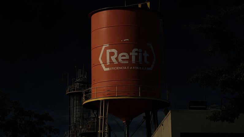 Grupo Refit — Foto: Dado Galdieri/Bloomberg