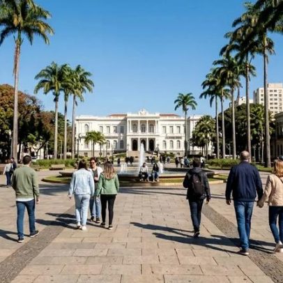 Previsão do tempo em Belo Horizonte hoje com clima nesta sexta-feira