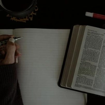 Série Reflexões Bíblicas aborda o poder da semente da fé