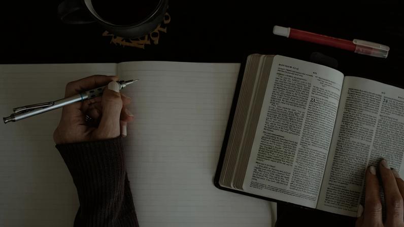 Colunista diz que série reunirá ensinamentos que Deus tem colocado em seu caminho. (Foto: Kelly Sikkema / Unsplash)