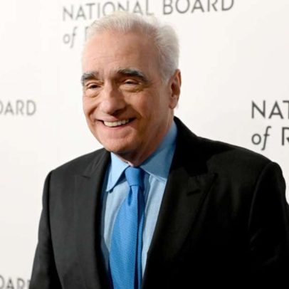 Scorsese afirma que é preciso estar aberto à IA no cinema