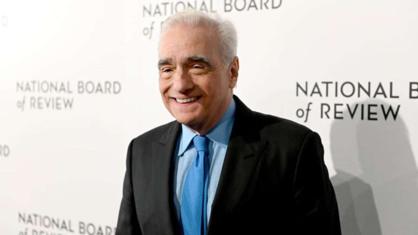 Martin Scorsese