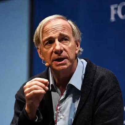 Ray Dalio prevê que grandes mudanças tecnológicas geram bolhas