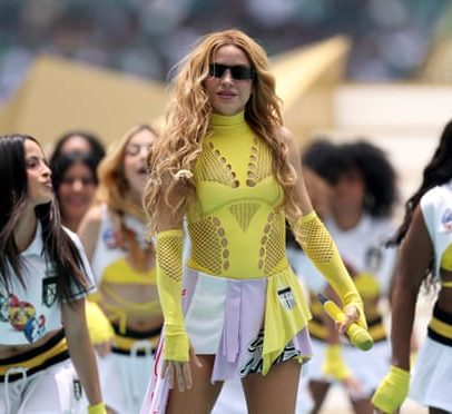 Cerimônia de abertura da Copa do Mundo no México foi divertida e educativa