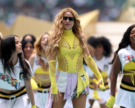 Cerimônia de abertura da Copa do Mundo no México foi divertida e educativa