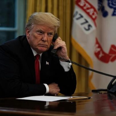 Trump diz que Netanyahu não tem escolha senão aceitar acordo com o Irã