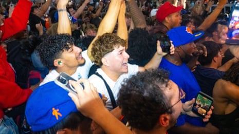 The New York Knicks completed the largest comeback in NBA finals history to beat the San Antonio Spurs to win Game 4 of the championship series on 10 June