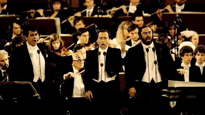 Da música clássica ao futebol: Pavarotti, Beckham e Bruckner, mais próximos