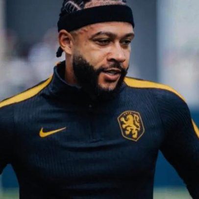 Holanda cancela treino e pode prejudicar Memphis Depay, entenda