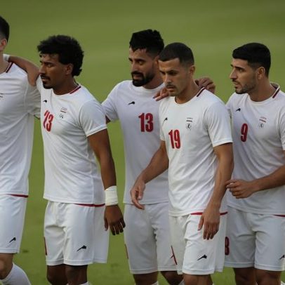 Irã obtém visto para entrar nos EUA para a Copa do Mundo, dizem autoridades