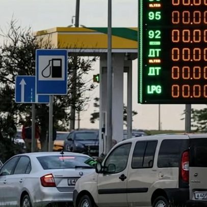 Peskov admite problemas com combustível após ataques a sites de energia