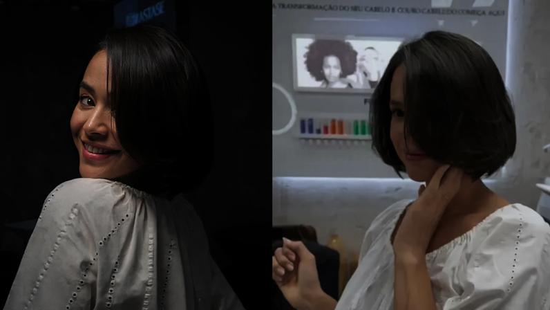 O corte bob aos 60 anos não rejuvenesce: cinco cortes de cabelo curtos na nuca muito modernos e elegantes para a temporada de Inverno.