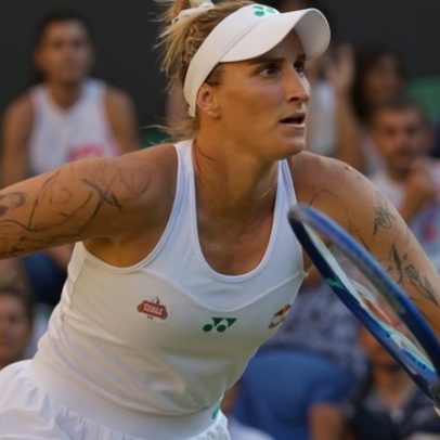 Tomljanovic acusa chefes antidoping de mirar jogadores após Vondrousova