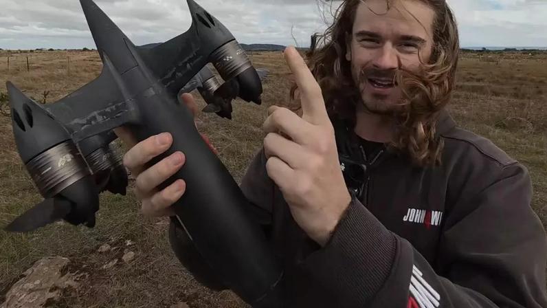 Imagens | Drone Pro Hub