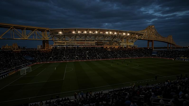 Executivo sindical suspenso não concluiu treinamento MLS