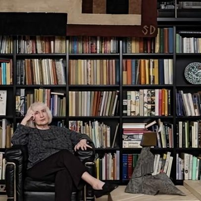 Falecimento de Ruth Artmonsky é anunciado