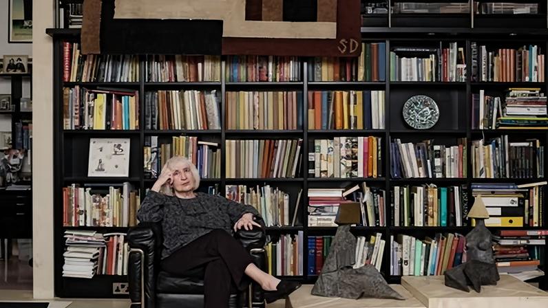 Falecimento de Ruth Artmonsky é anunciado