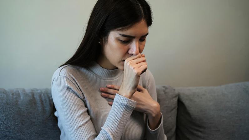 Veja como aliviar a tosse que permanece após a gripe