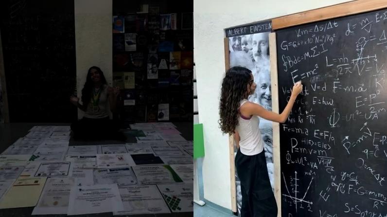 Representando a periferia: Ana Beatriz busca apoio para intercâmbio na China