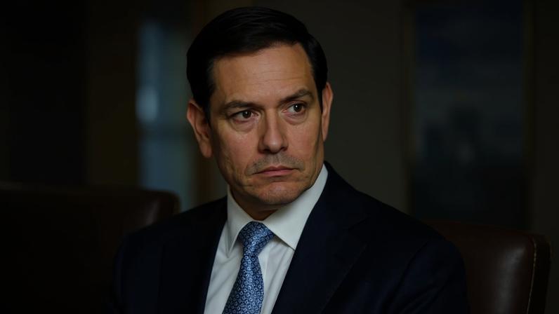Marco Rubio (Will Oliver/EPA/Bloomberg)