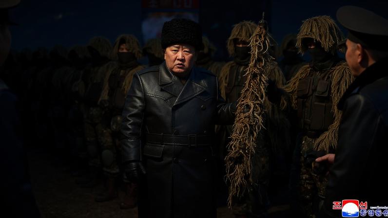 Coreia do Norte