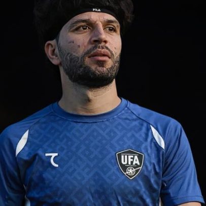 Fifa confirma troca do camisa 10 da seleção do Uzbequistão