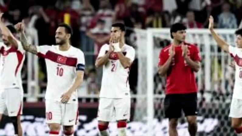 Turquia quer surpreender na Copa do Mundo.
