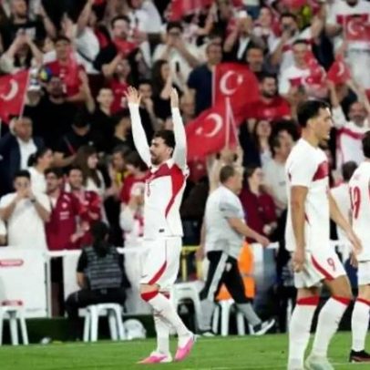 Turquia goleia Macedônia do Norte em amistoso de preparação para a Copa