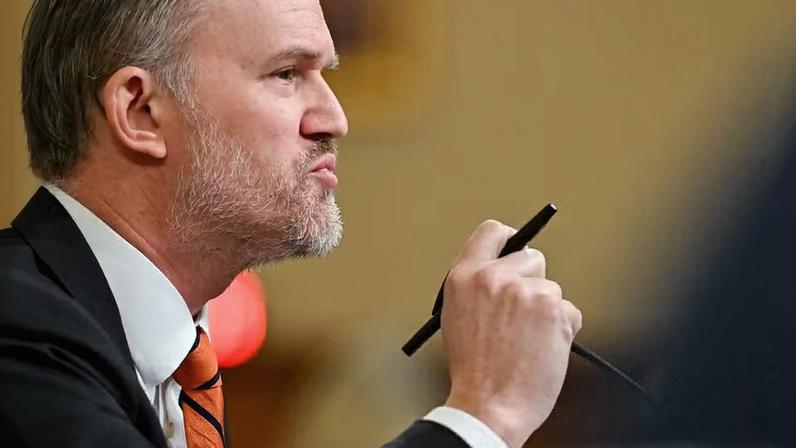 Jamieson Greer, representante comercial dos EUA, durante uma audiência do Comitê de Orçamento e Finanças da Câmara dos Representantes em Washington, DC, EUA, na quarta-feira, 22 de abril de 2026