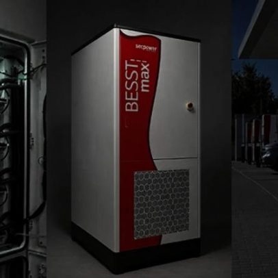 Armazenamento de energia impulsiona a mobilidade elétrica
