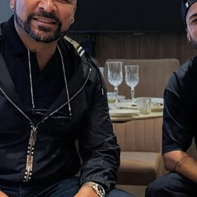 Pai de Neymar manda mensagem em dia de possível estreia do craque na Copa