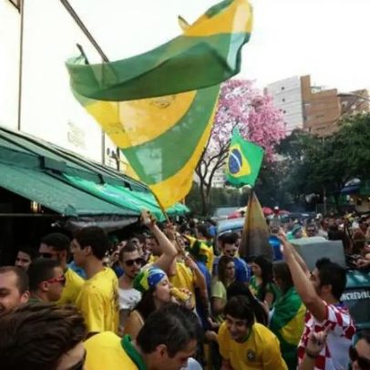 Uber ficará mais caro em dias de jogos do Brasil na Copa do Mundo 2026