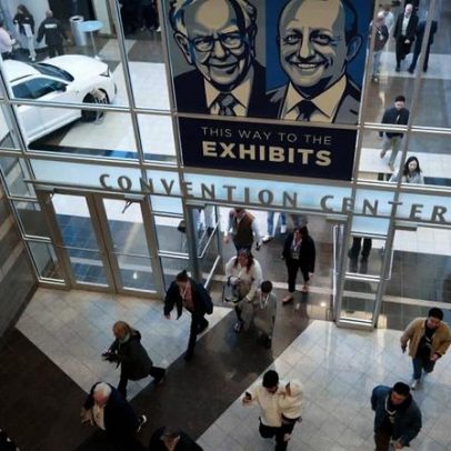 O segundo Charlie da Berkshire Hathaway, herdeiro do império de seguros