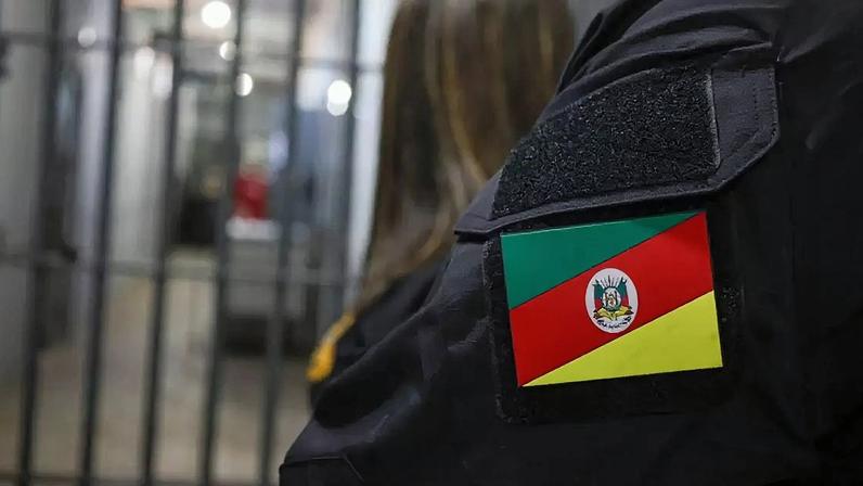 Foto: Jonathan Silva/Polícia Penal / Porto Alegre 24 horas